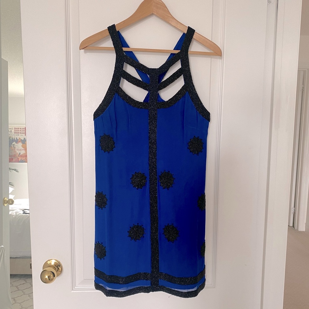 **FRENCH CONNECTION DRESS**